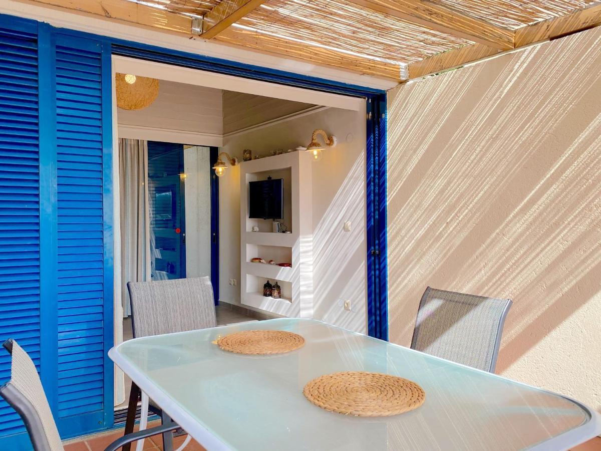 Barbati Beach Minivillas With Pool By Dadovillas Exterior foto